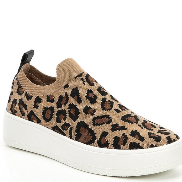 steve madden beale leopard